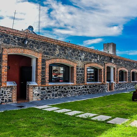 Hotel Xochicaltzin Atlixco Bagian luar foto