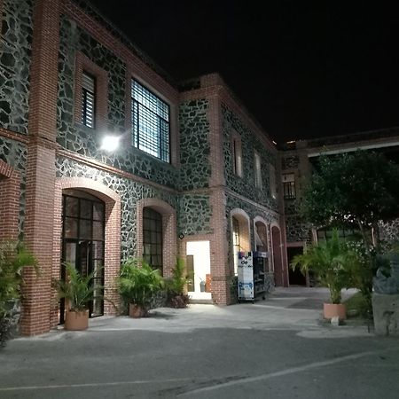 Hotel Xochicaltzin Atlixco Bagian luar foto