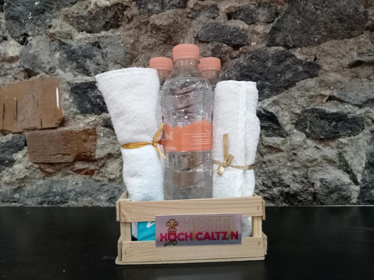 Hotel Xochicaltzin Atlixco Bagian luar foto