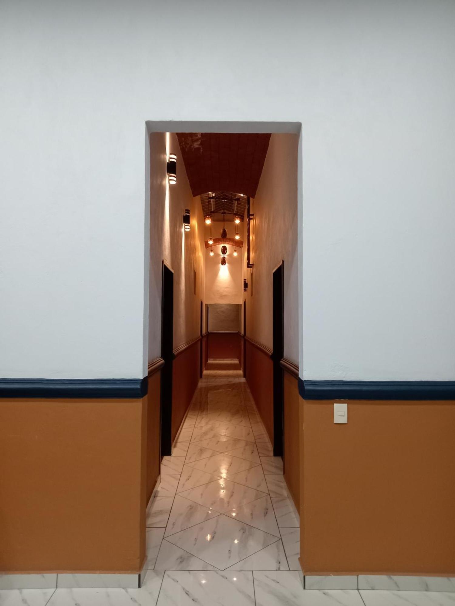 Hotel Xochicaltzin Atlixco Bagian luar foto