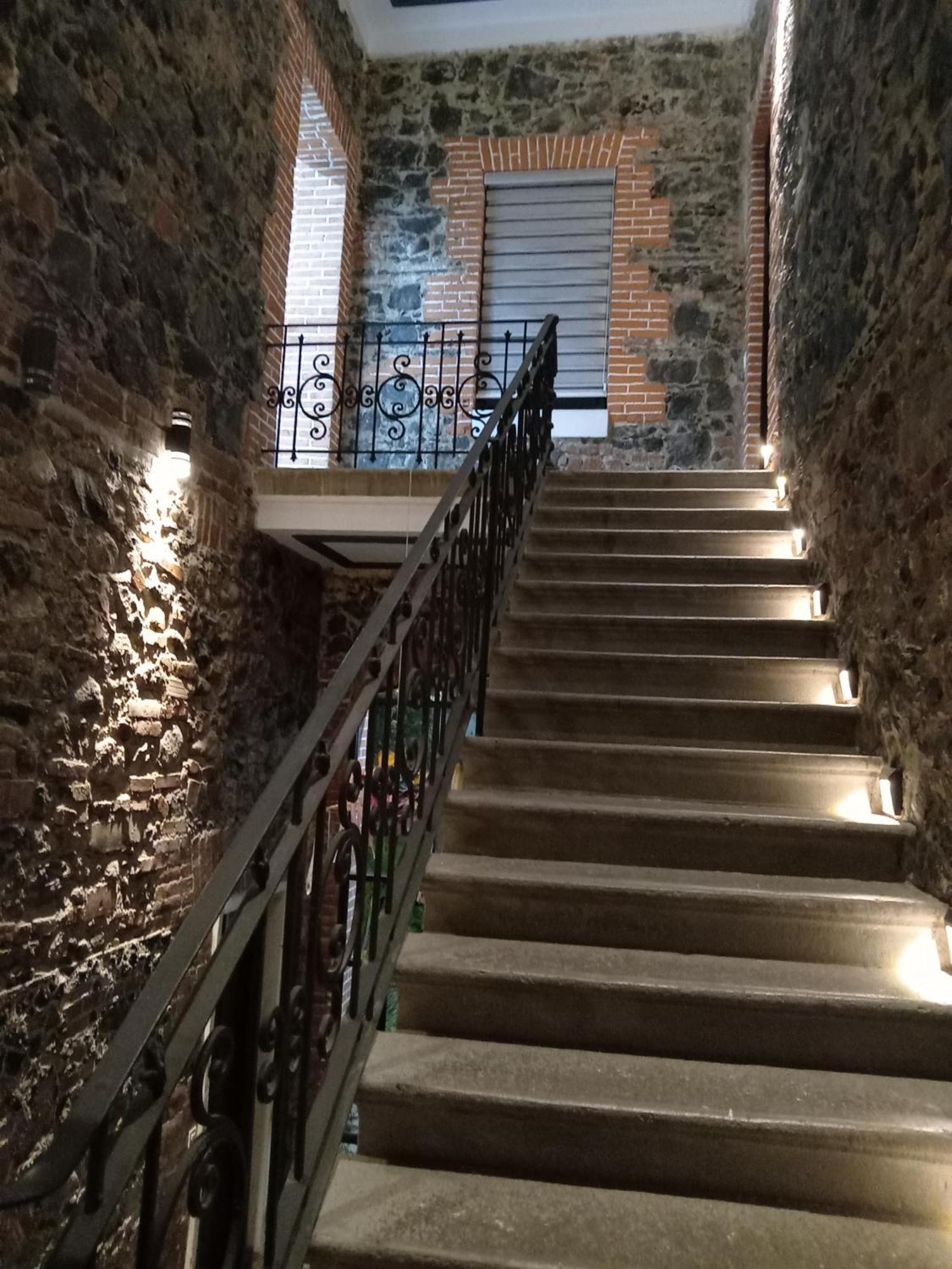 Hotel Xochicaltzin Atlixco Bagian luar foto