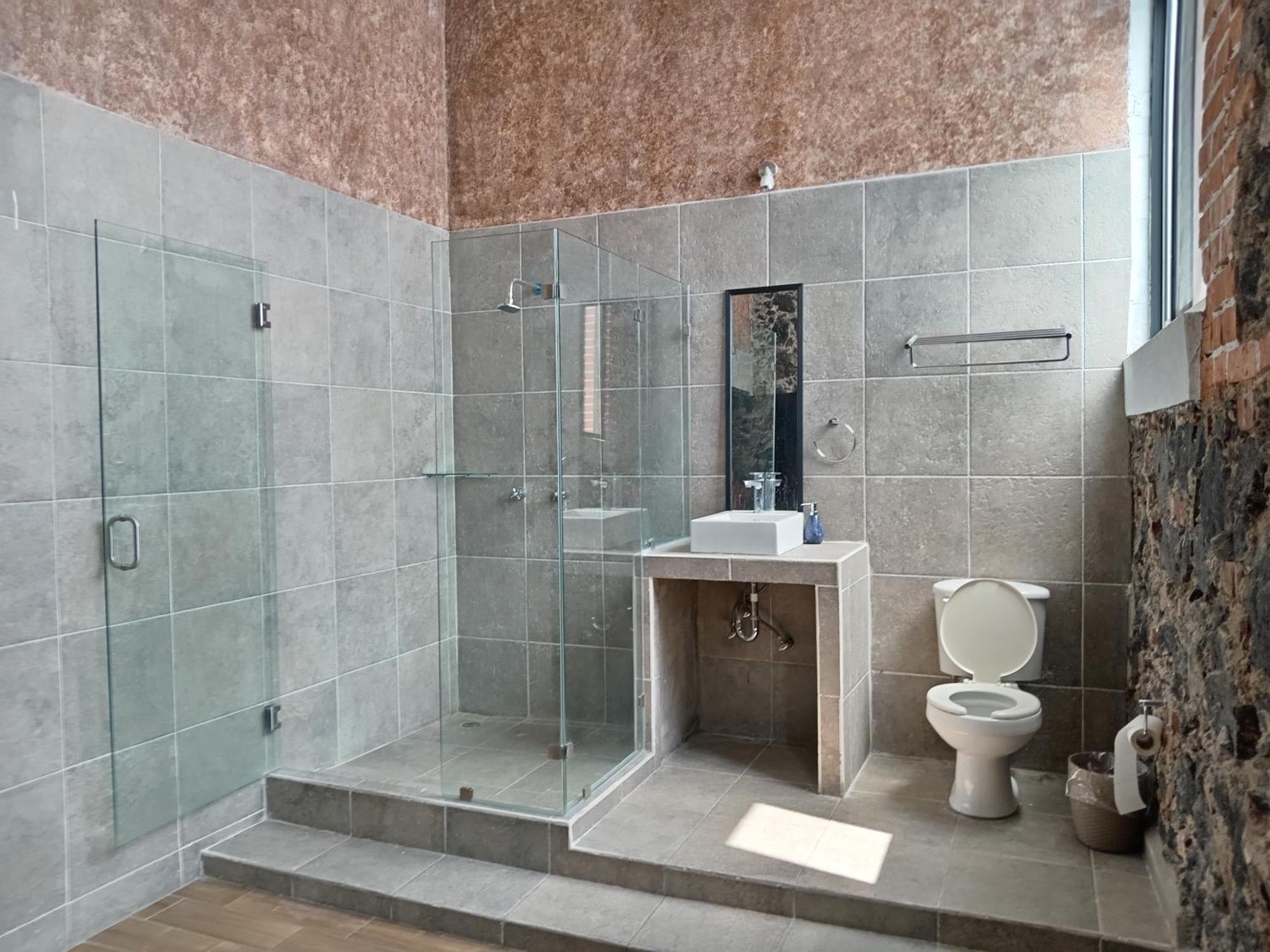 Hotel Xochicaltzin Atlixco Bagian luar foto