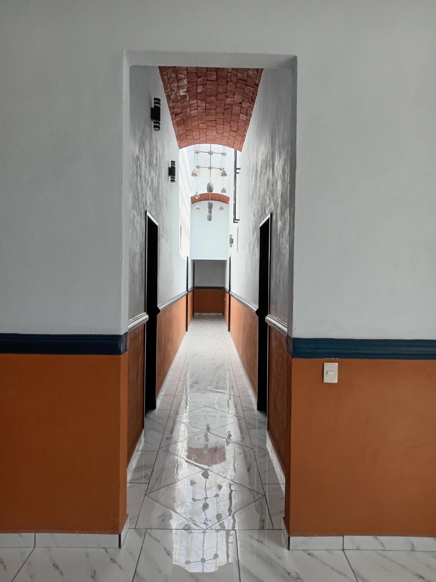 Hotel Xochicaltzin Atlixco Bagian luar foto